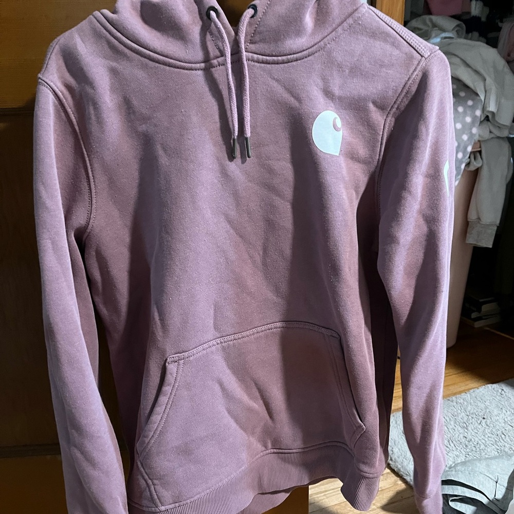 Carhartt women’s hoodie size medium